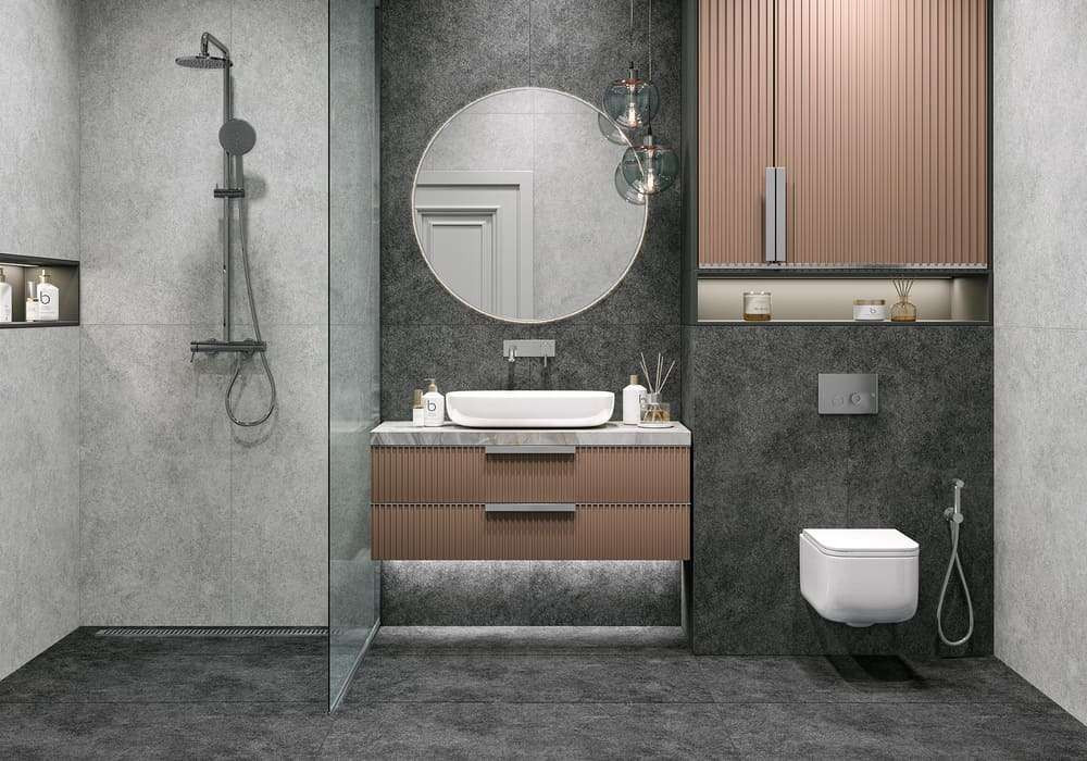 Alma Ceramica Amsterdam Матовый 70R 57x57