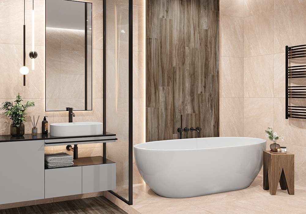 Alma Ceramica Angara Матовый 40R 60х60
