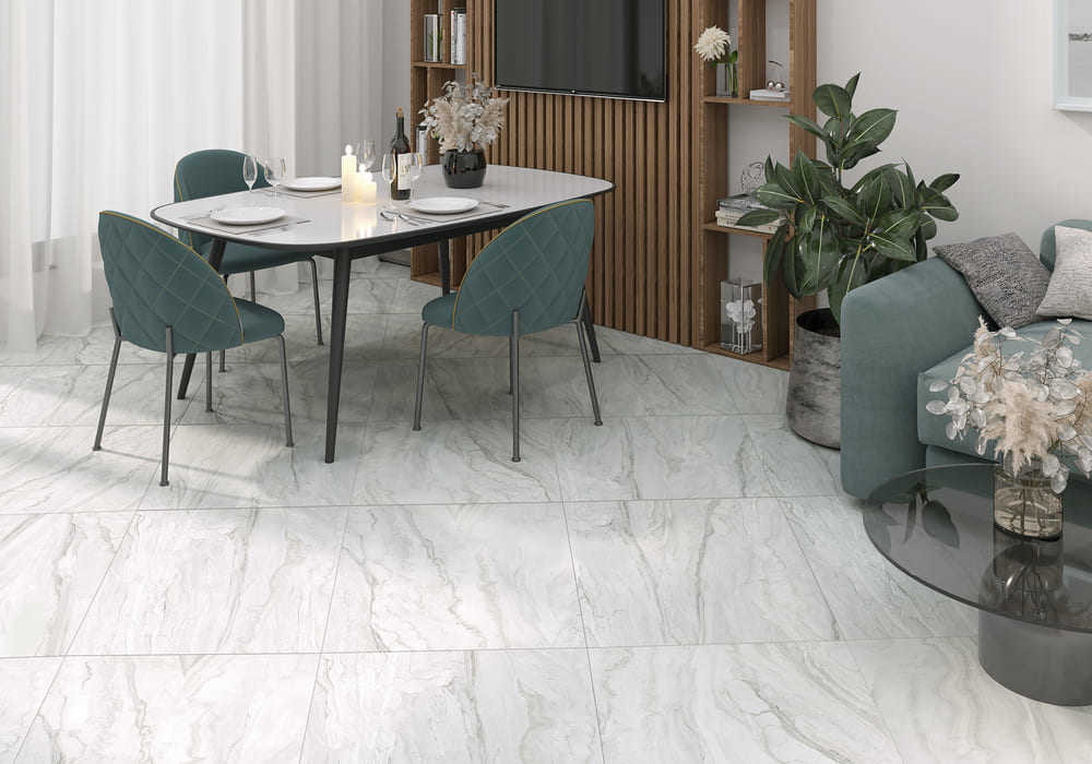 Alma Ceramica Arcadia 57x57 Коричневый
