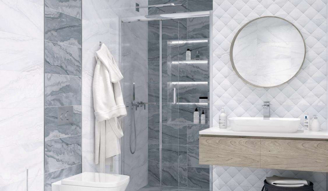 Alma Ceramica Arcadia 57x57 Коричневый