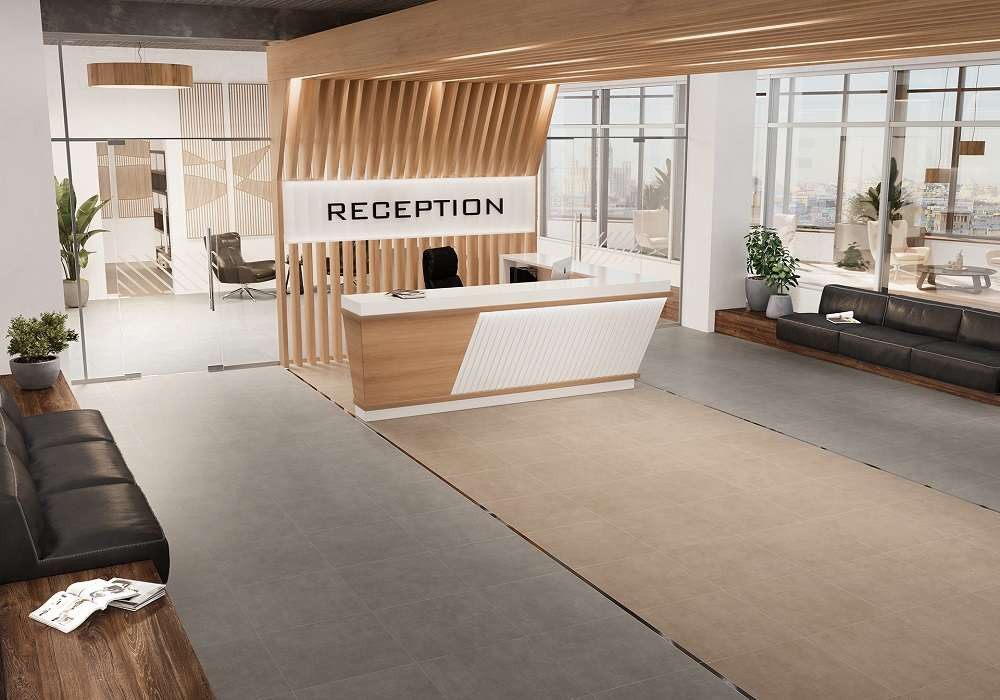 Alma Ceramica Berlin Матовый 40HR 60x60