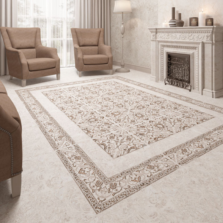 Alma Ceramica Deloni Керамогранит GFU04DEL04R 60х60