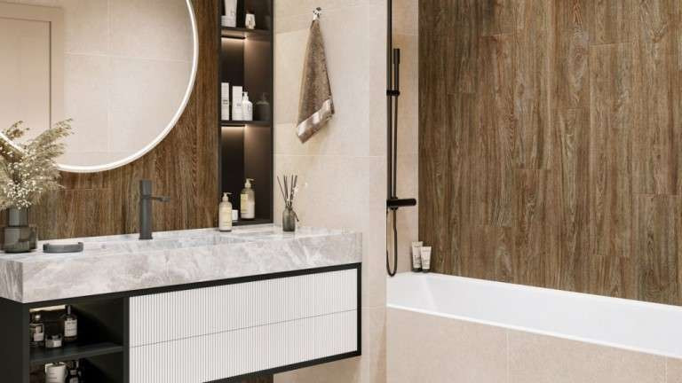 Alma Ceramica Soho 48R Матовый 20х90