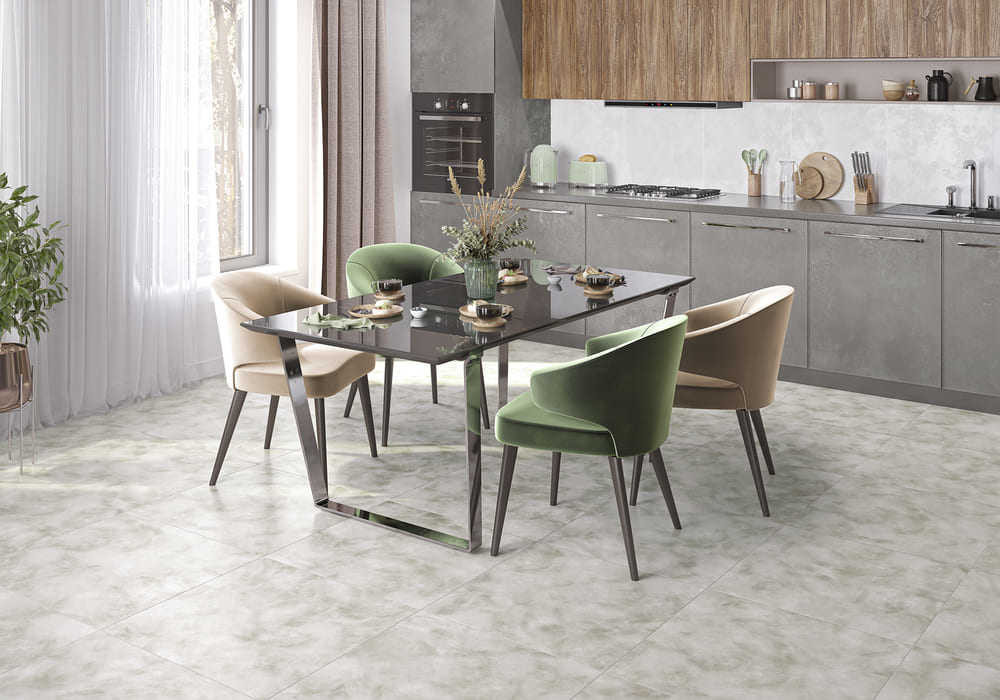 Alma Ceramica Soul Серый 8.5мм матовый