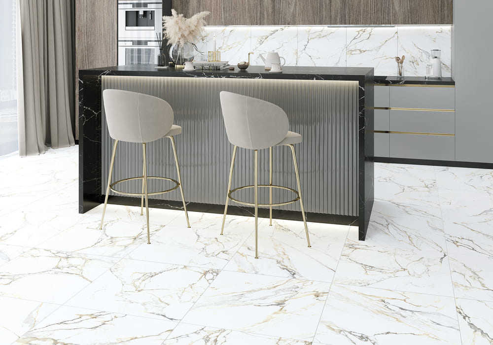 Alma Ceramica Trendy Керамогранит 60x60 Белый