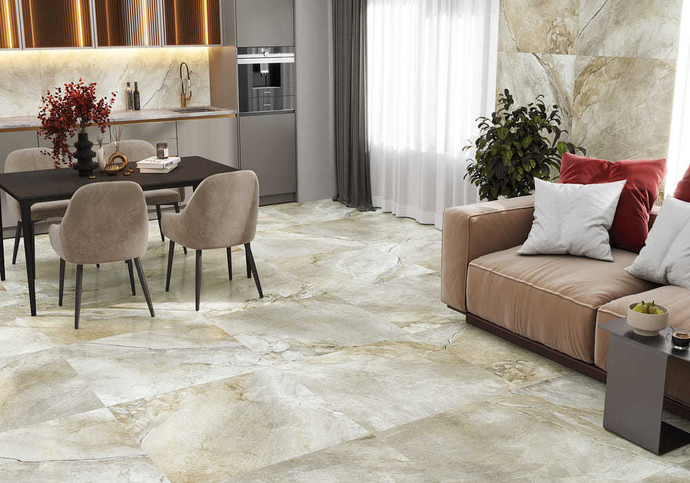 Alma Ceramica VULCANO GFA57VLC07L керамогранит лаппатированный 57х57