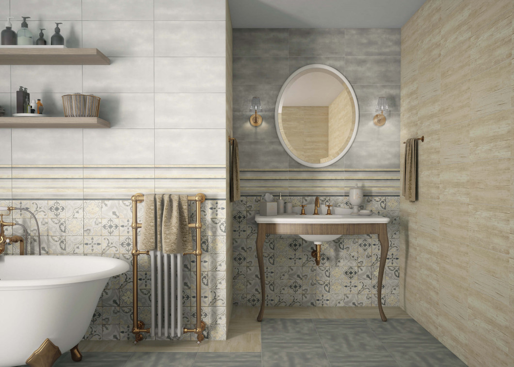 AltaCera Deco Sky 24.9х50 24,9х50