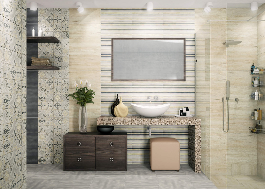 AltaCera Deco Sky 24.9х50 24,9х50
