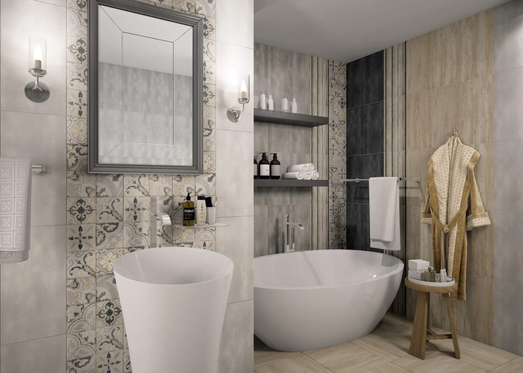 AltaCera Deco Sky 24.9х50 24,9х50