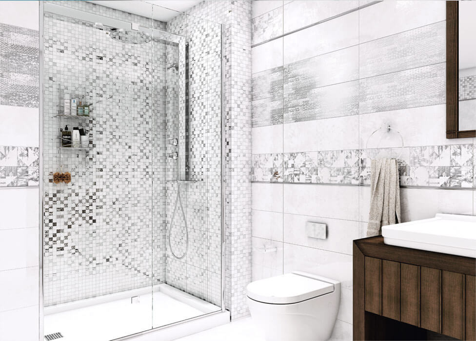 AltaCera Vesta Silver 20х60