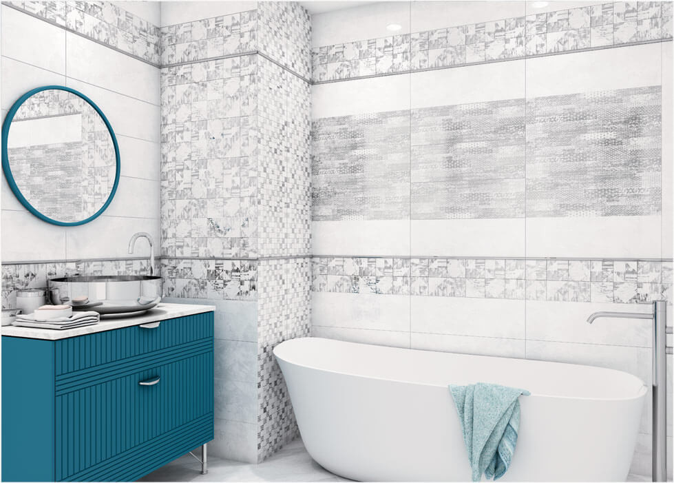 AltaCera Vesta Silver 20х60