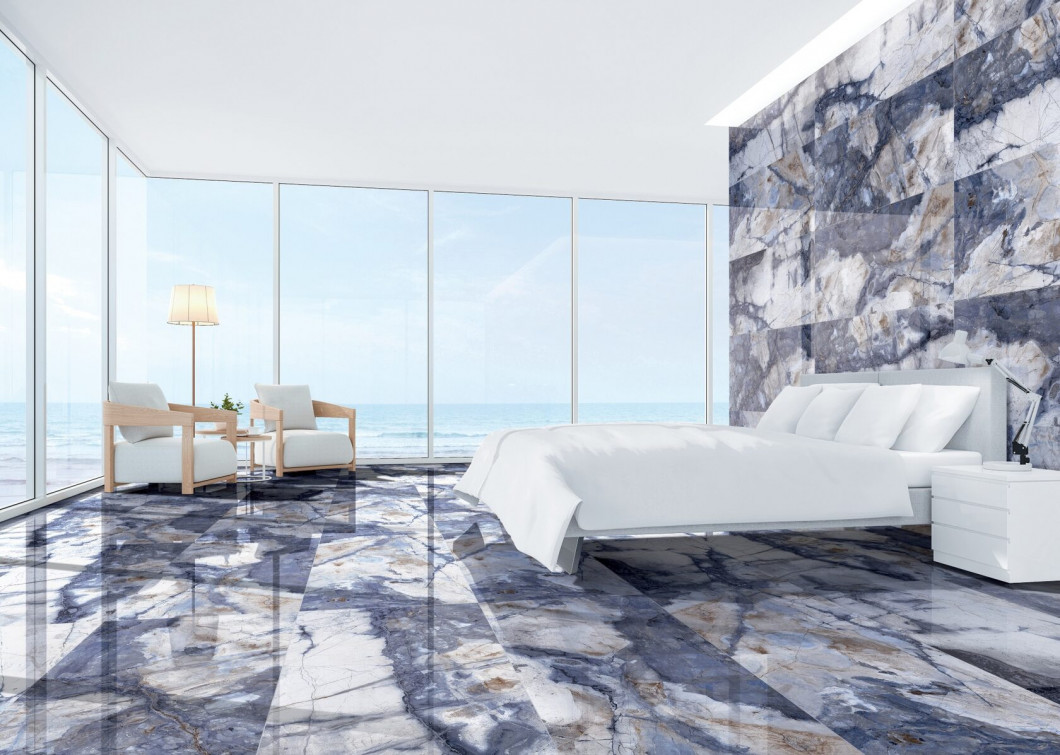 Bergamo Blue