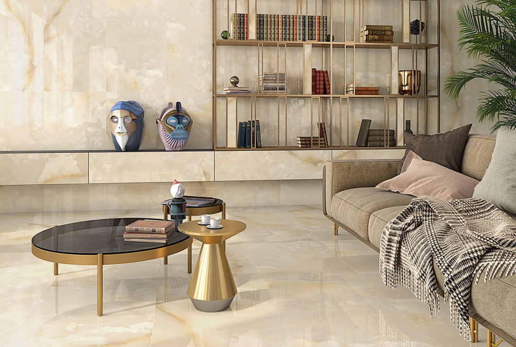 Arcana Les Bijoux Alabastro-R Polished 79,3x79,3