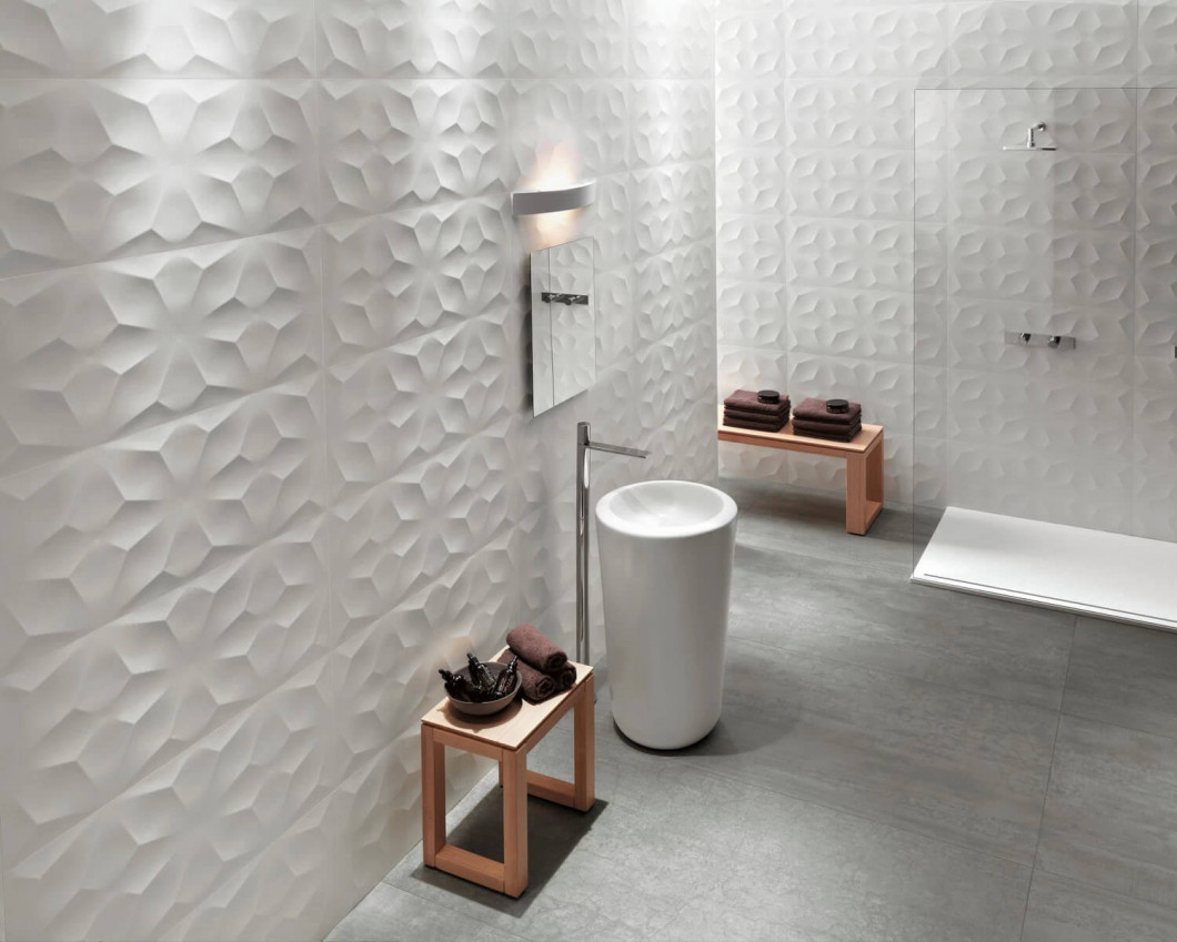 3D Wall Design