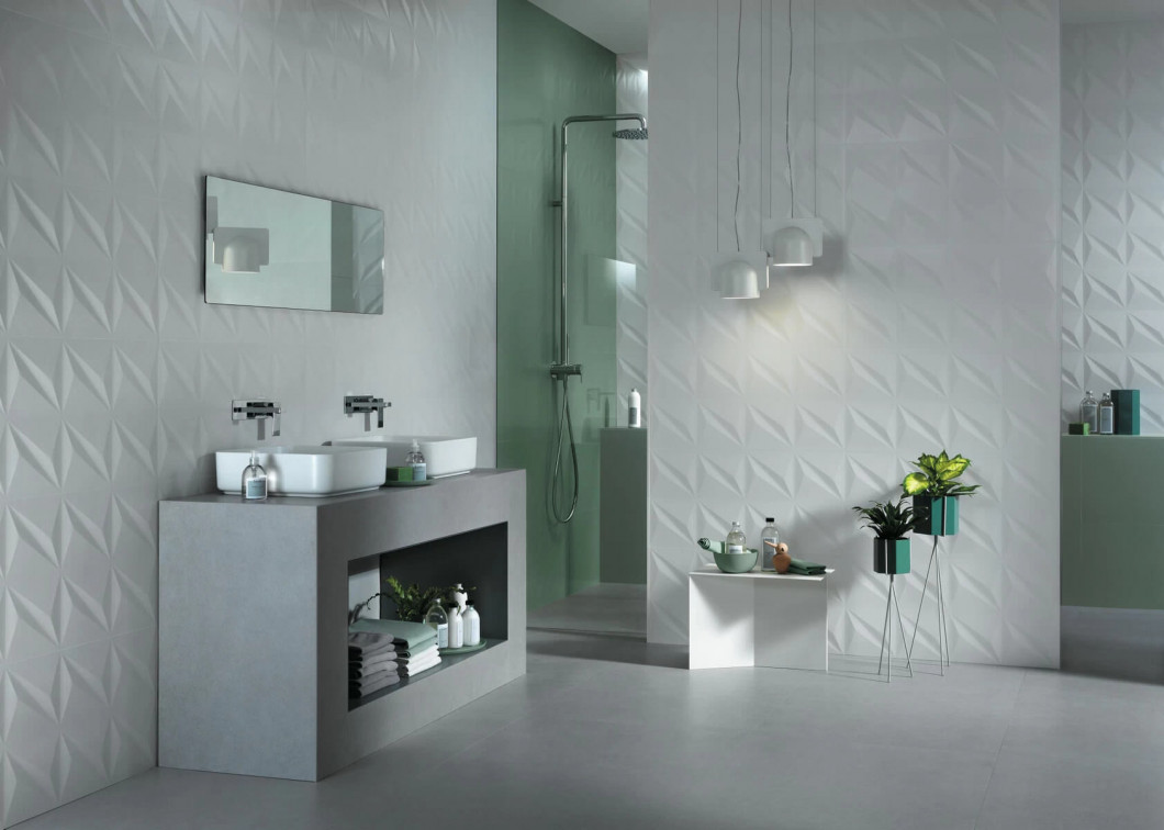 3D Wall Design