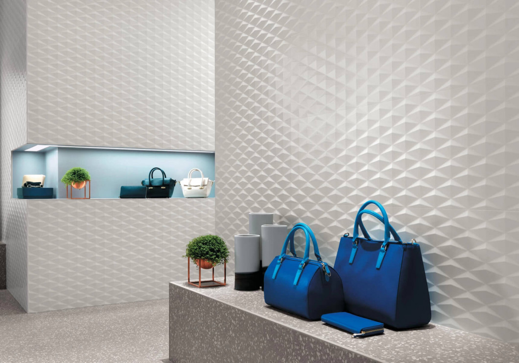 3D Wall Design