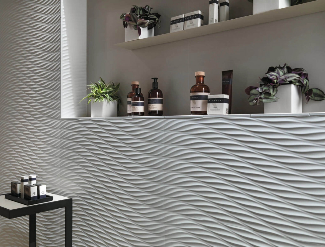 3D Wall Design