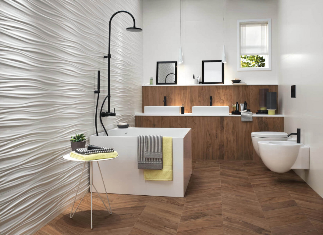 3D Wall Design