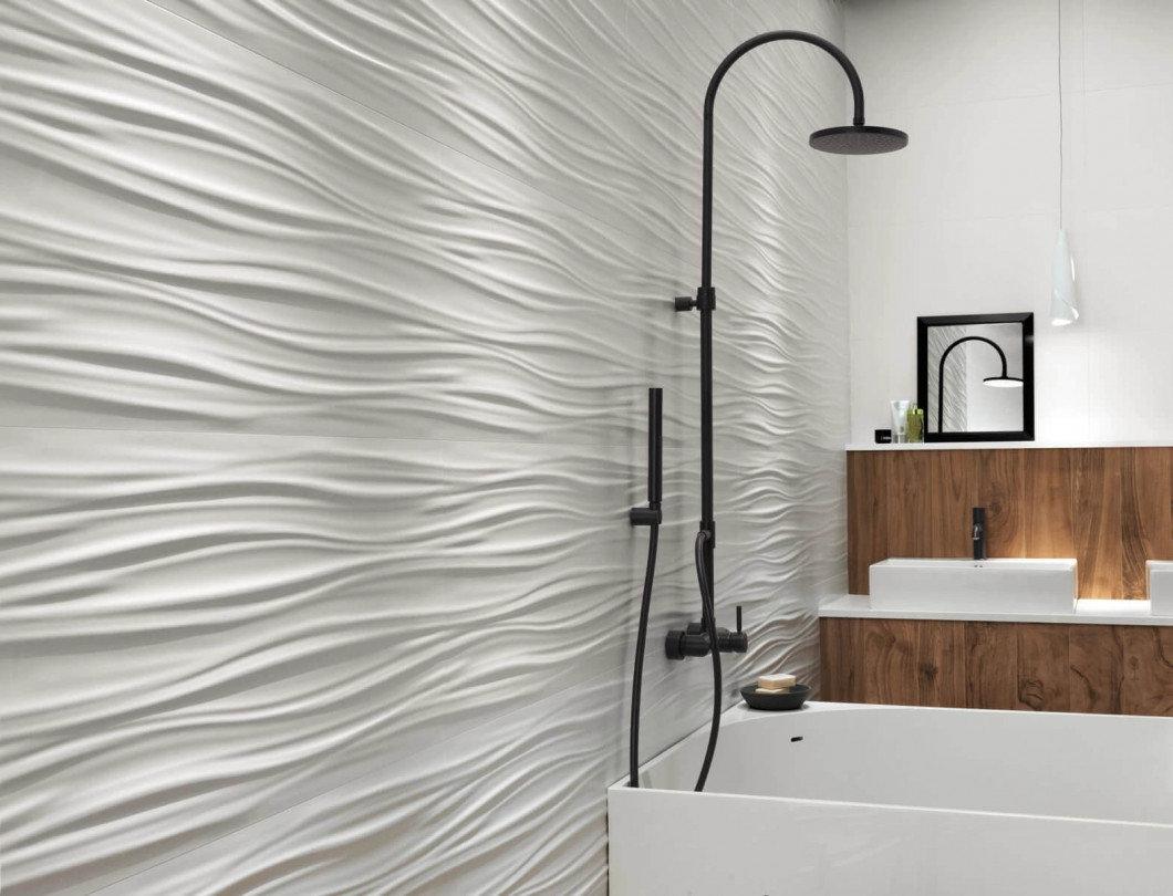 3D Wall Design