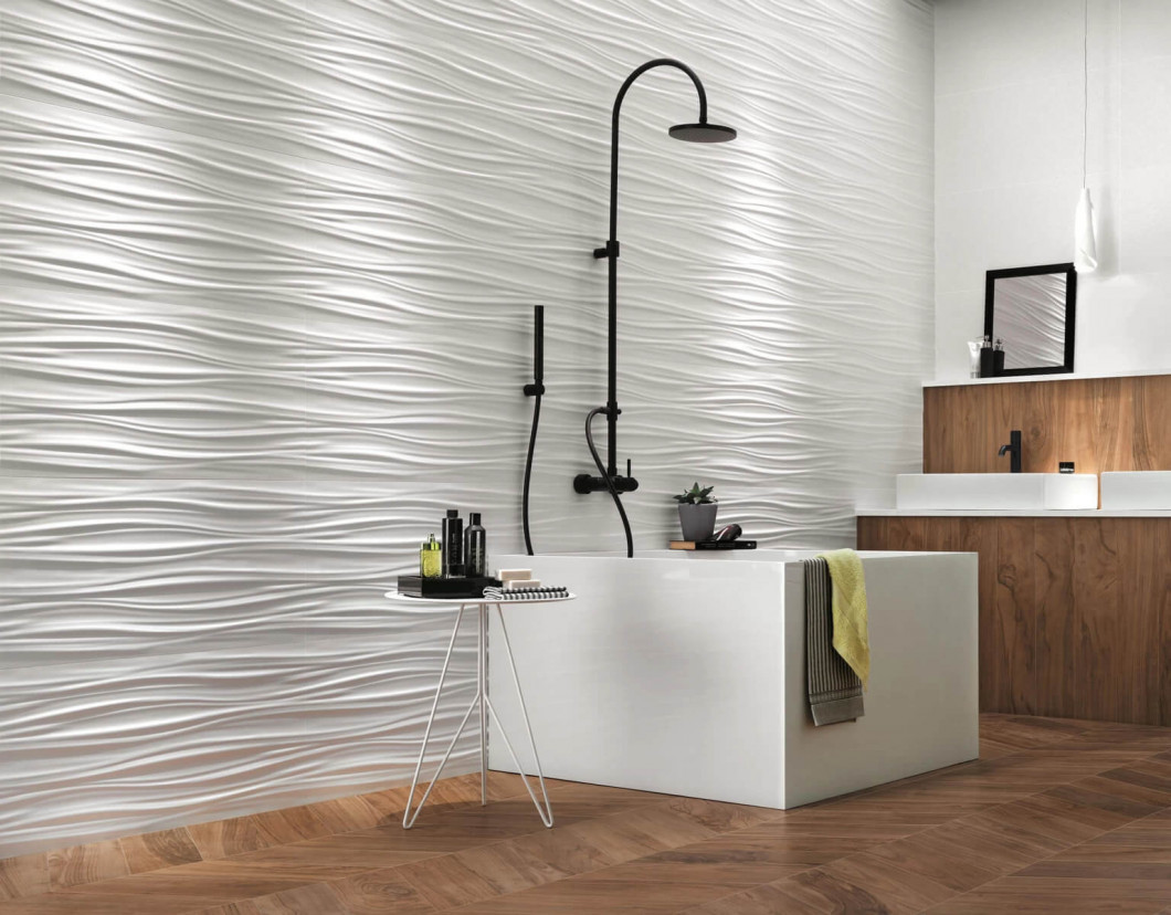 3D Wall Design
