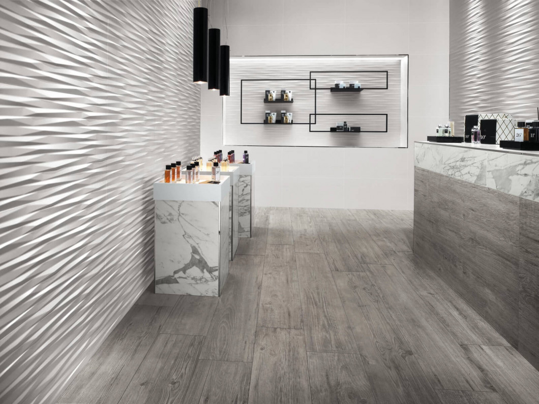 3D Wall Design