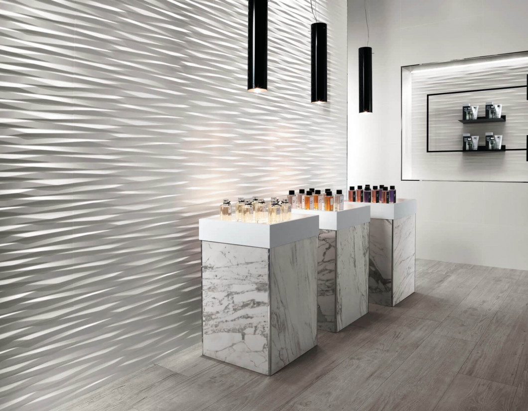 3D Wall Design