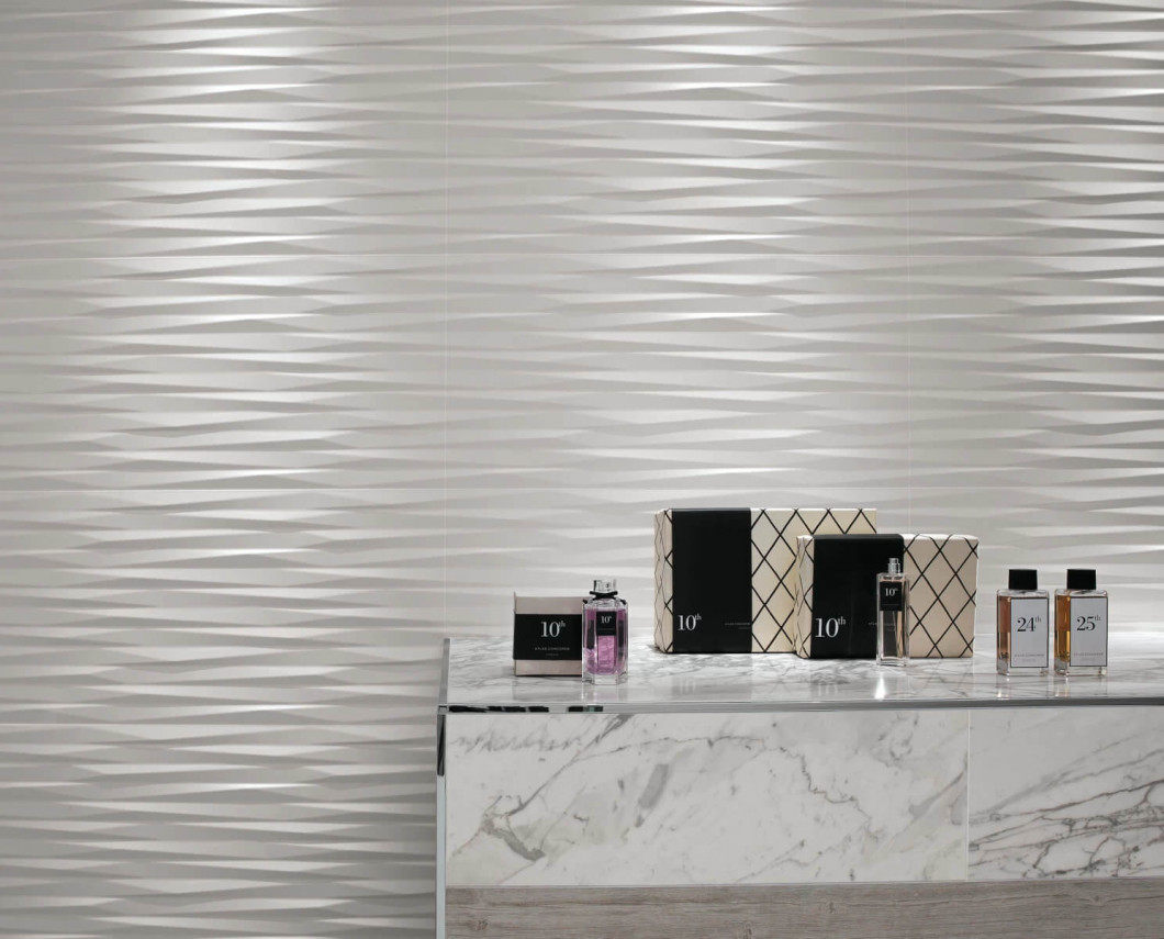 3D Wall Design