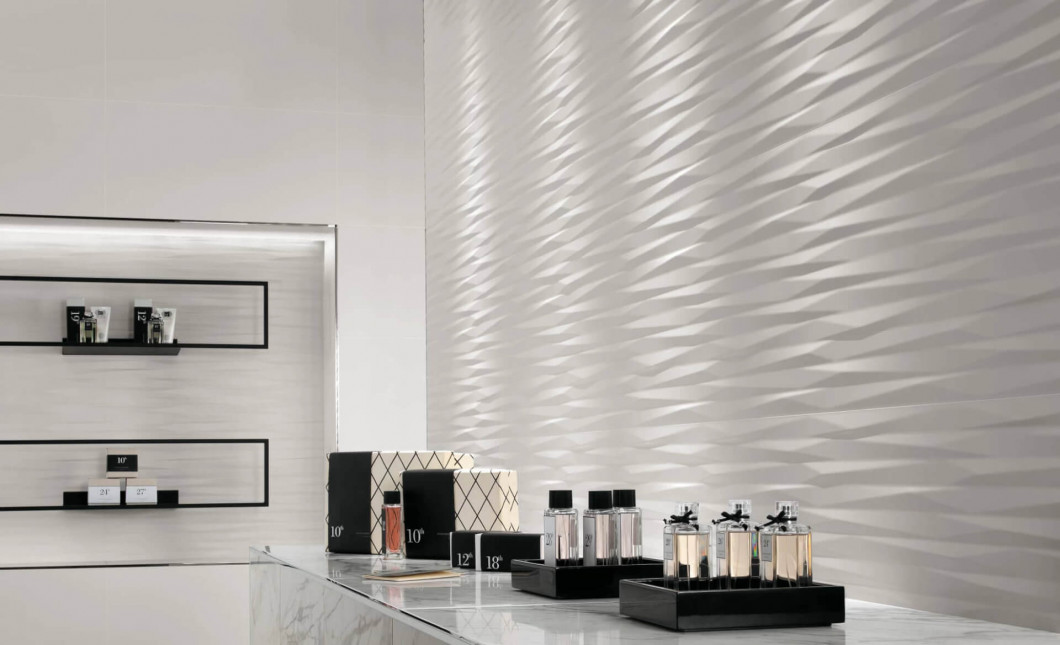 3D Wall Design