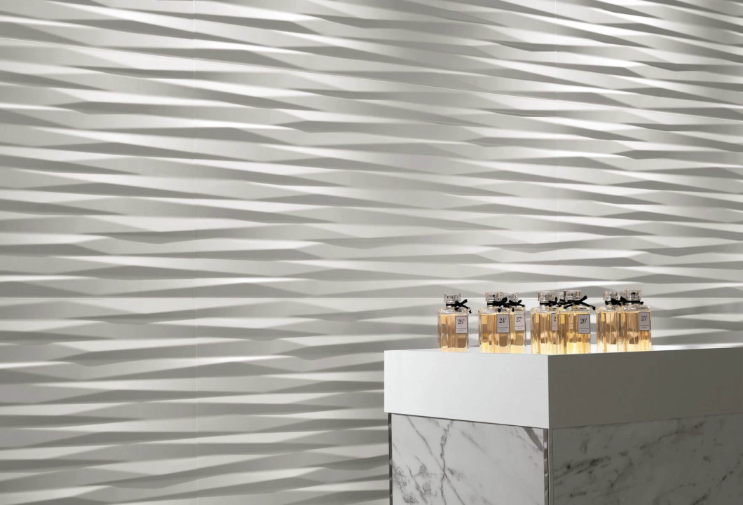 3D Wall Design