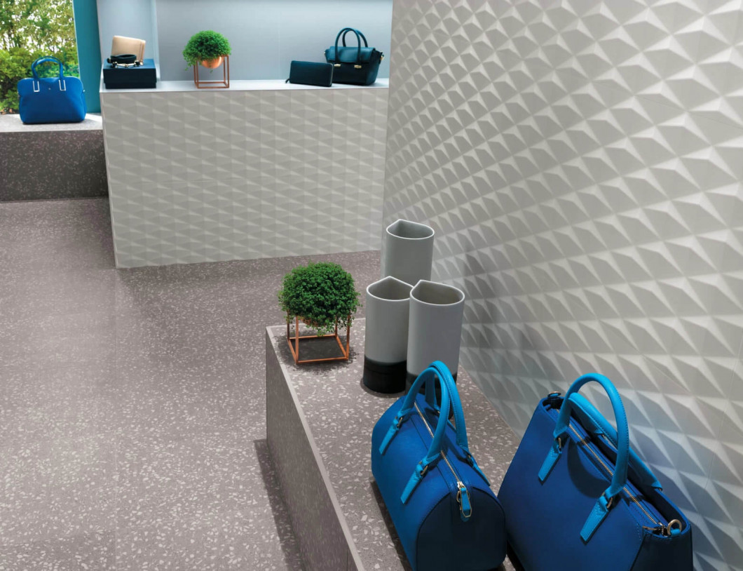3D Wall Design