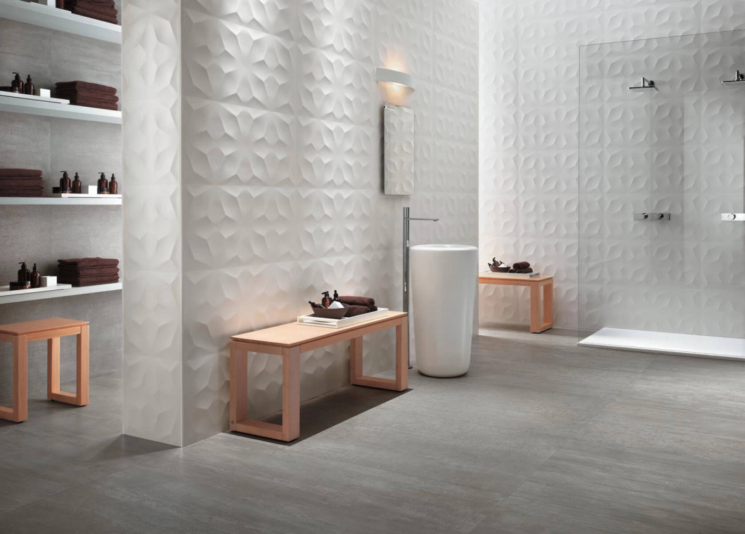 3D Wall Design
