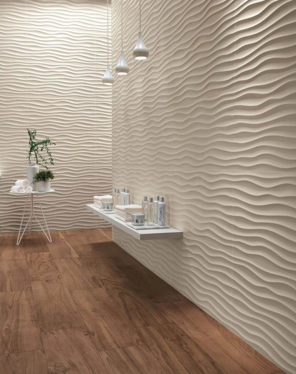 3D Wall Design