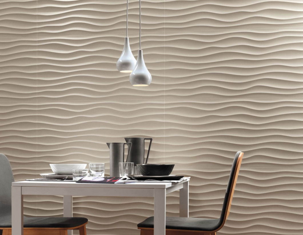 3D Wall Design