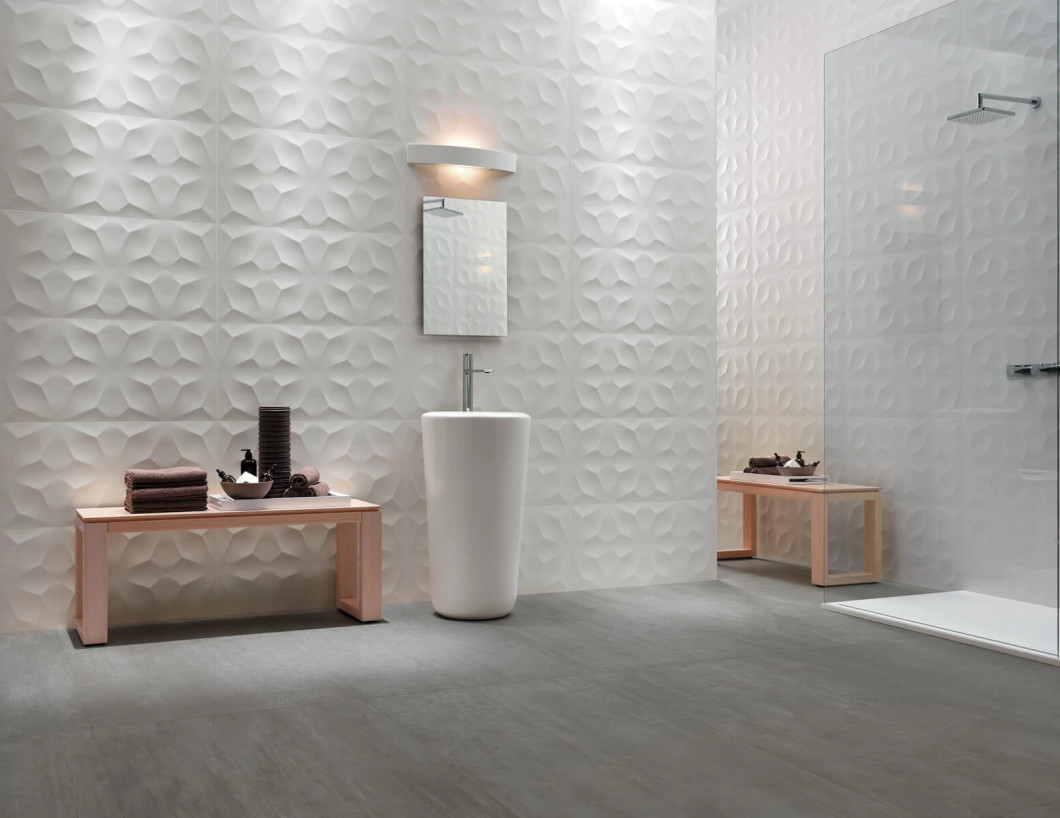 3D Wall Design