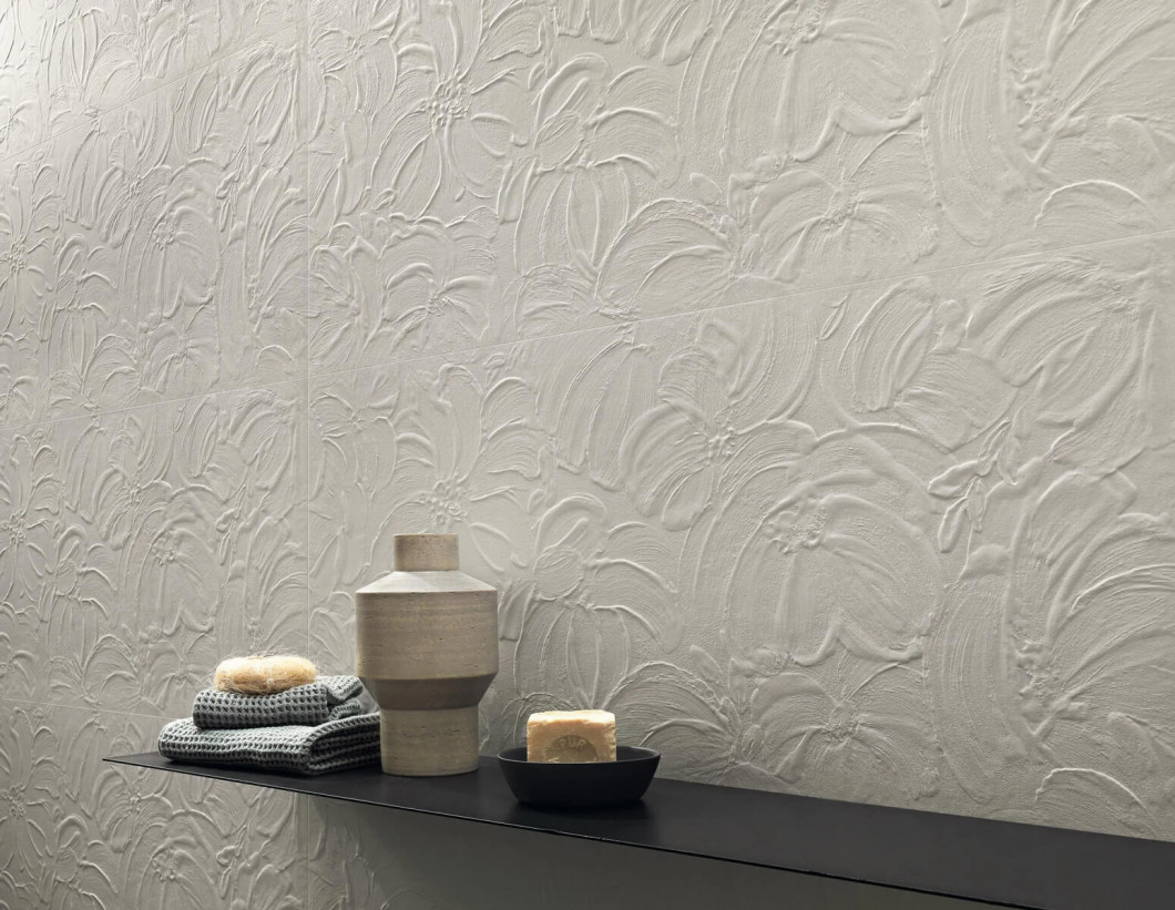 3D Wall Plaster