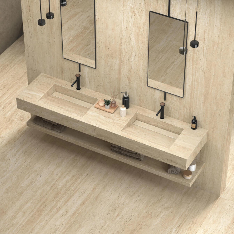 Marvel Travertine