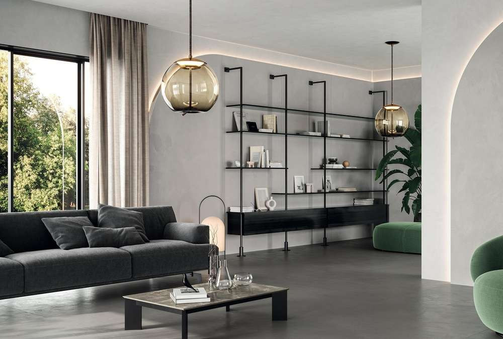 Rinascente Resin
