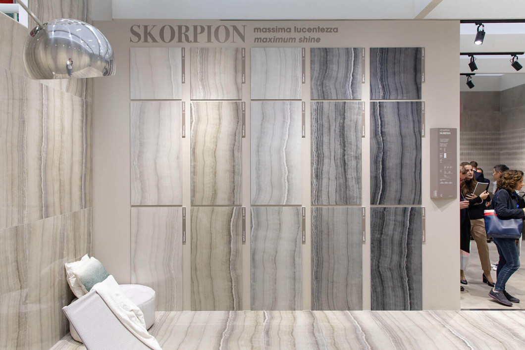 Cerdomus Skorpion Silver Rt 60x120