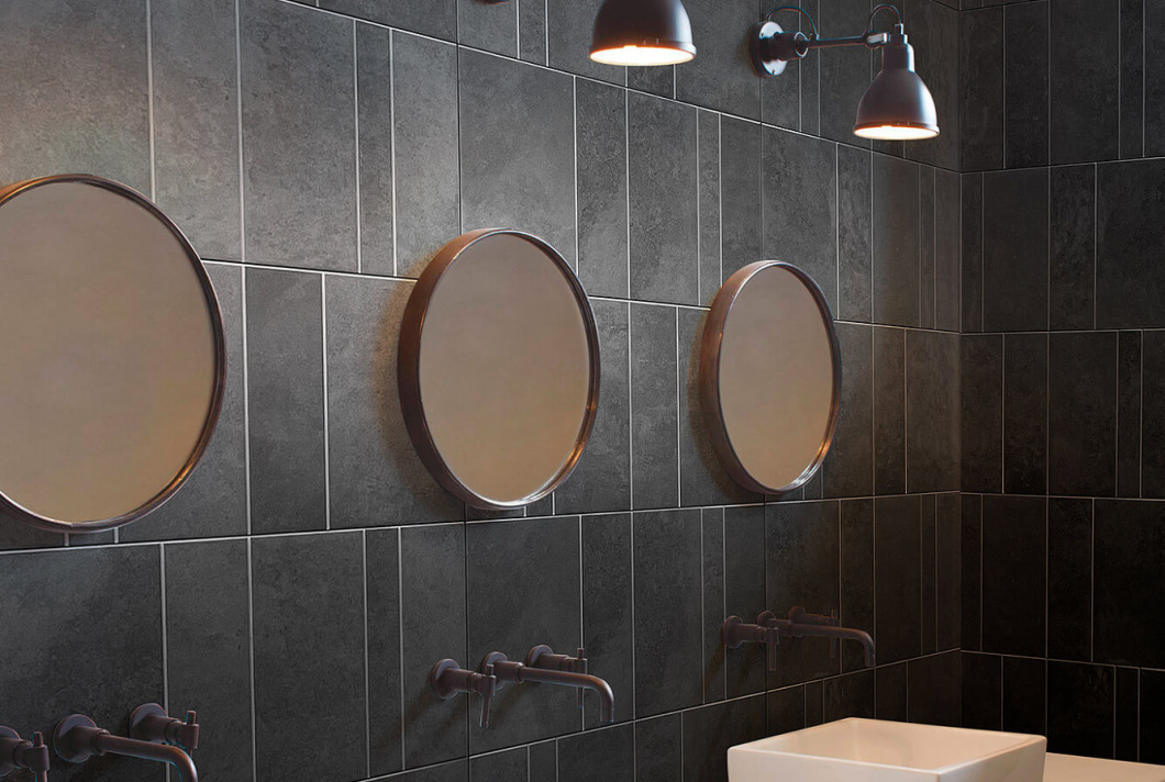 Dual Gres Kian Carmen Graphite 45х45