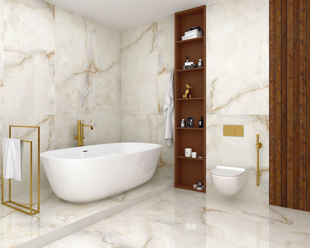 Gravita Anti Sky Brown 80x160