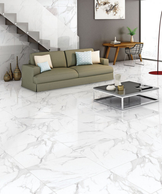 Gravita Statuario Mercury G 60x60