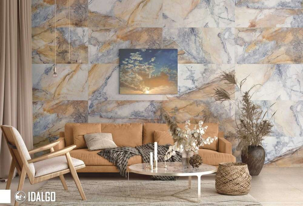 Idalgo Lusso Граните Люссо Серый LLR 60x60