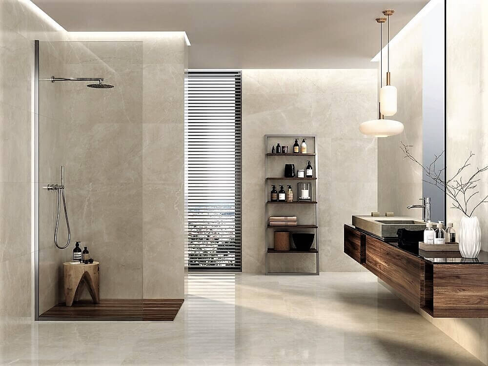 Idalgo Silver Граните Сильвер Эсперо 60х60 SR Структурная