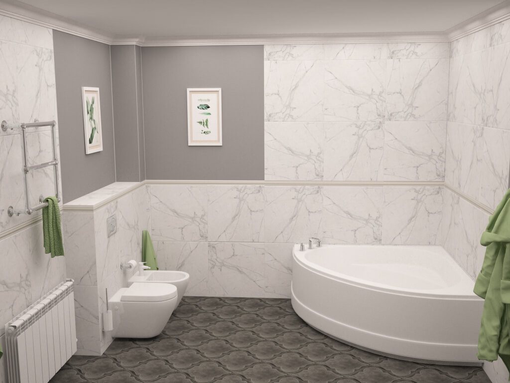 Marble Trend