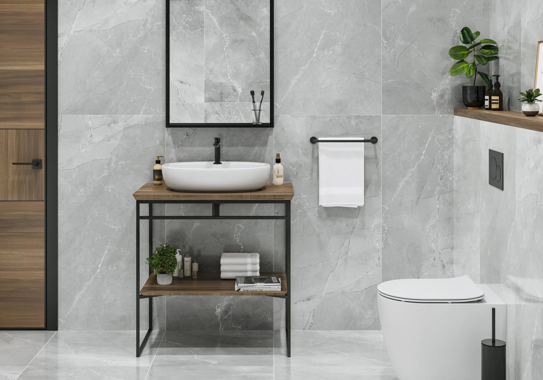 LCM Armani Marble Gray