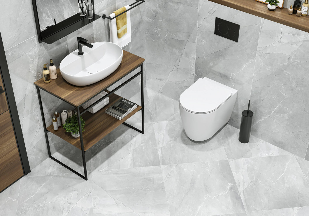 LCM Armani Marble Gray