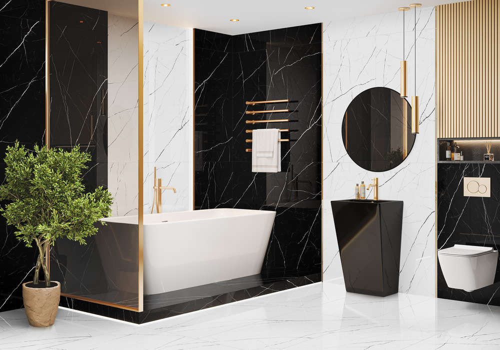 LCM Twinstone White Полированный 60х120