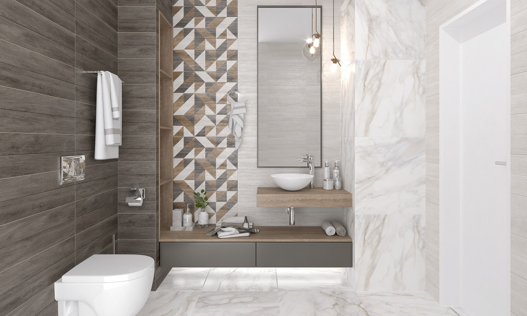 Laparet Avenue Club керамогранит табачный SG517000R 20х120