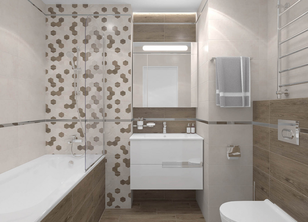 Laparet Betonhome Light Grey светло-серый 60х60 матовый