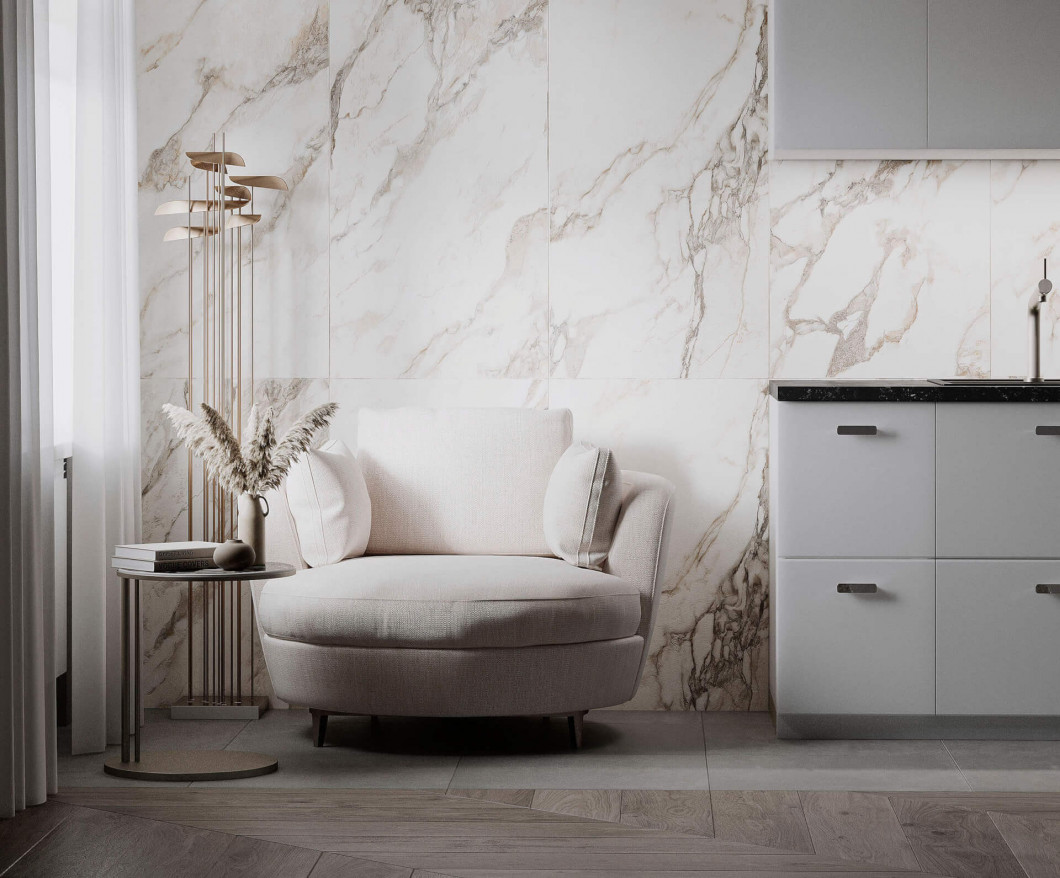 Calacatta Carve